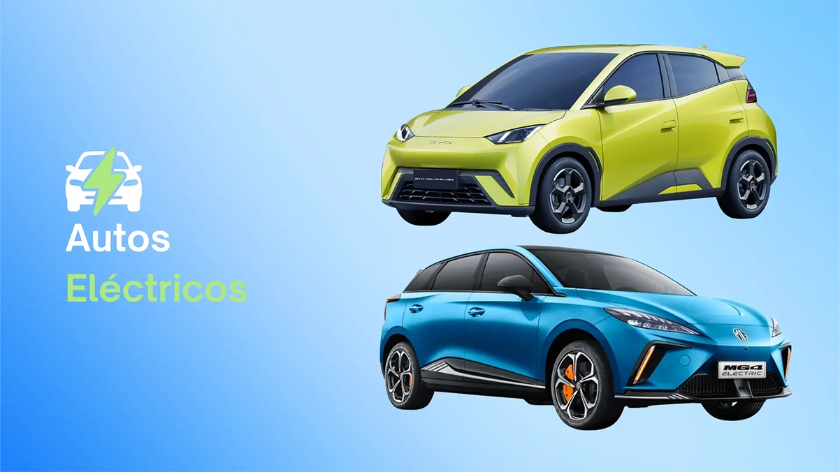 Autos eléctricos