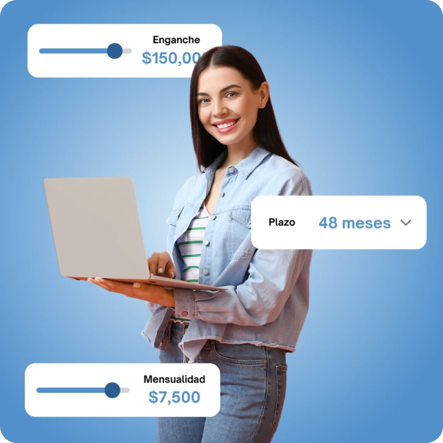 Simulador de crédito automotriz